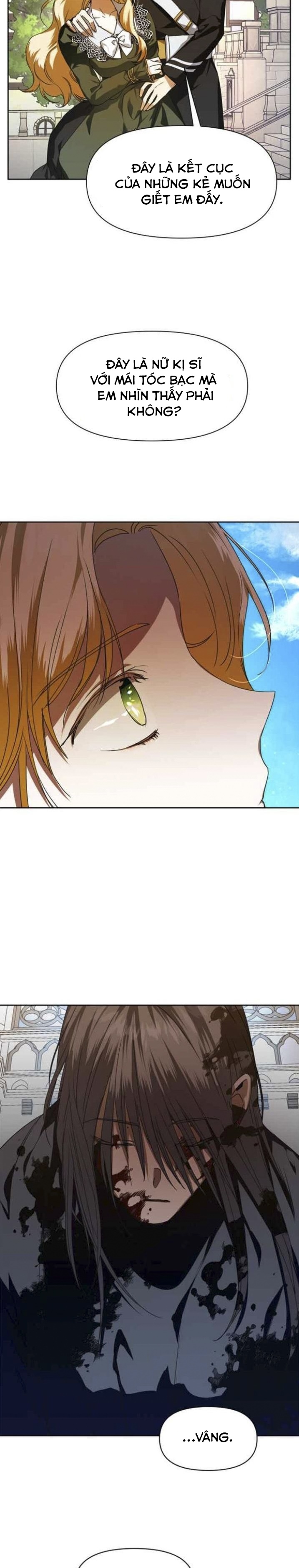 tôi muốn trở thành cô ấy dù chỉ là một ngày chapter 20 10