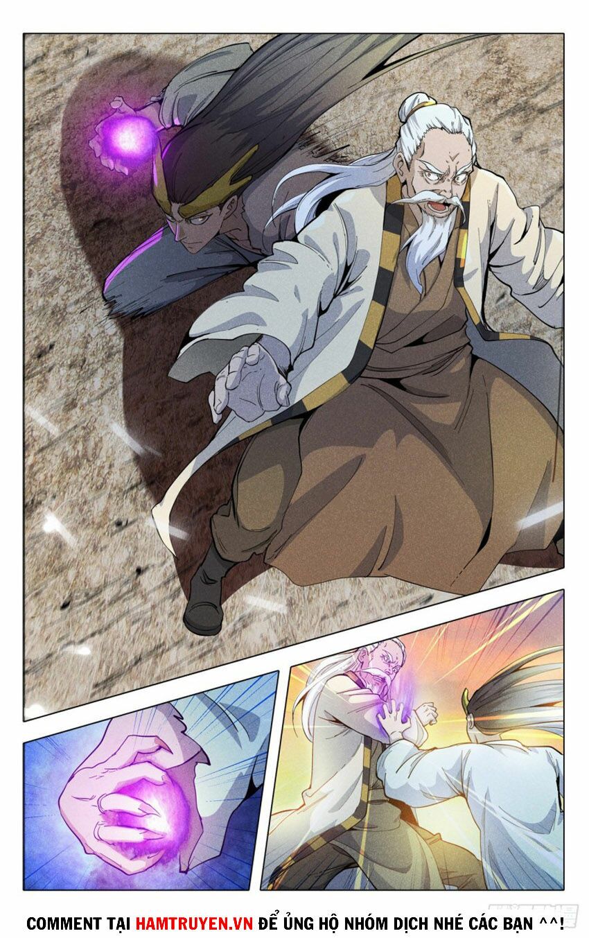 vạn giới tiên trung chapter 319 1