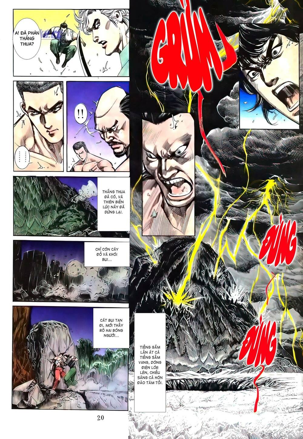 hắc báo liệt truyện chapter 107 6