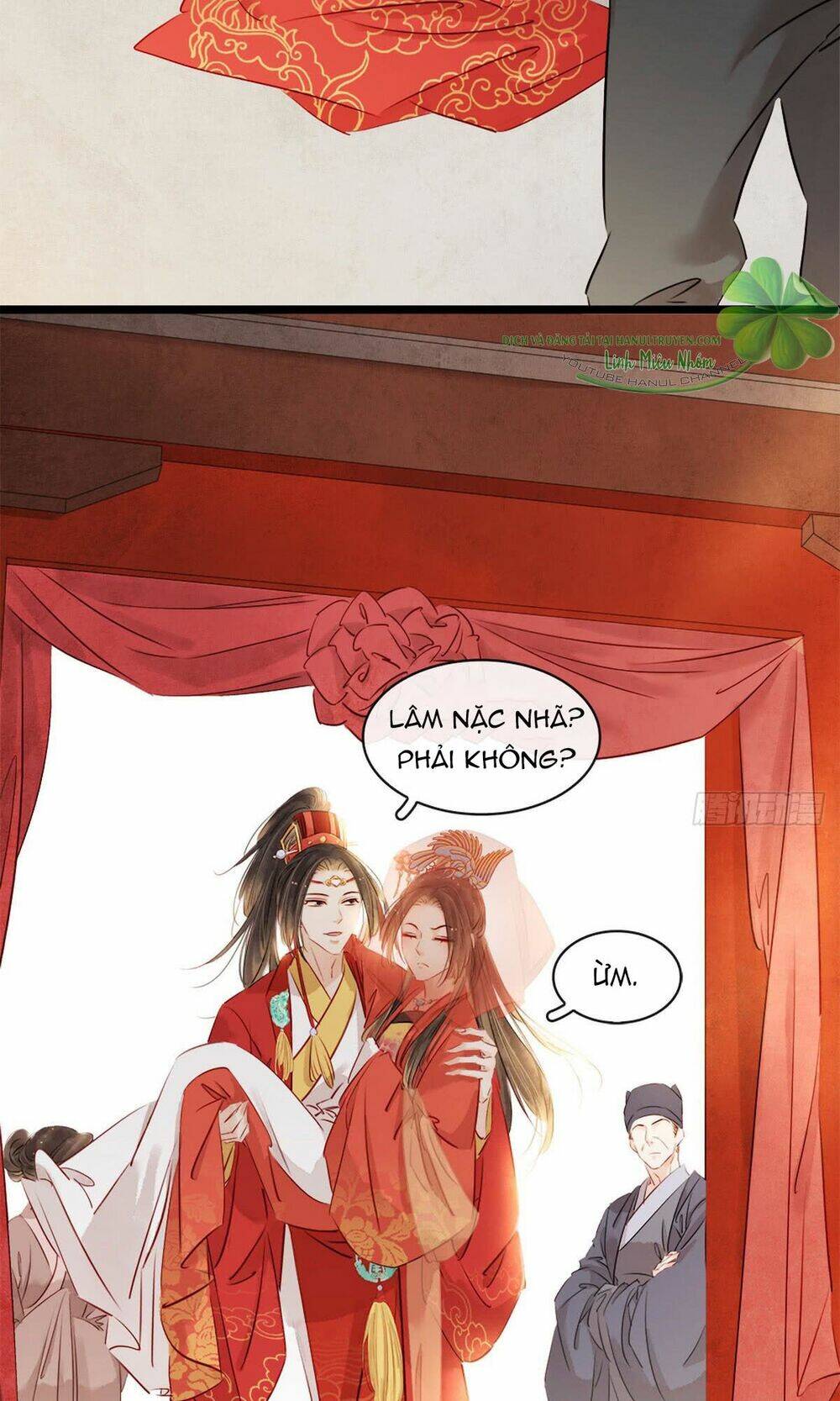 sổ tay xoay người của thị thiếp chapter 3.2 3