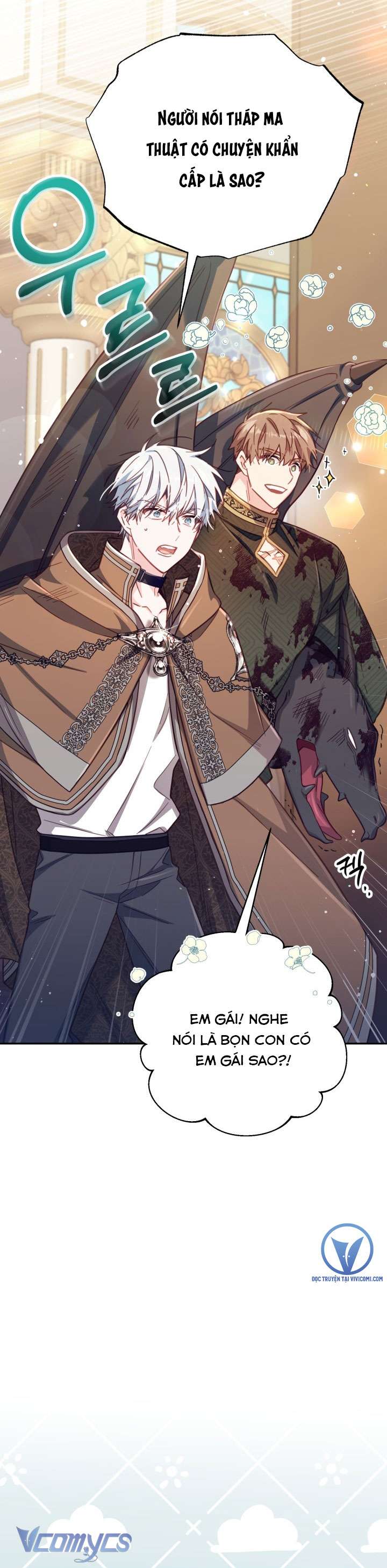 không có chỗ cho kẻ giả mạo chapter 29 19