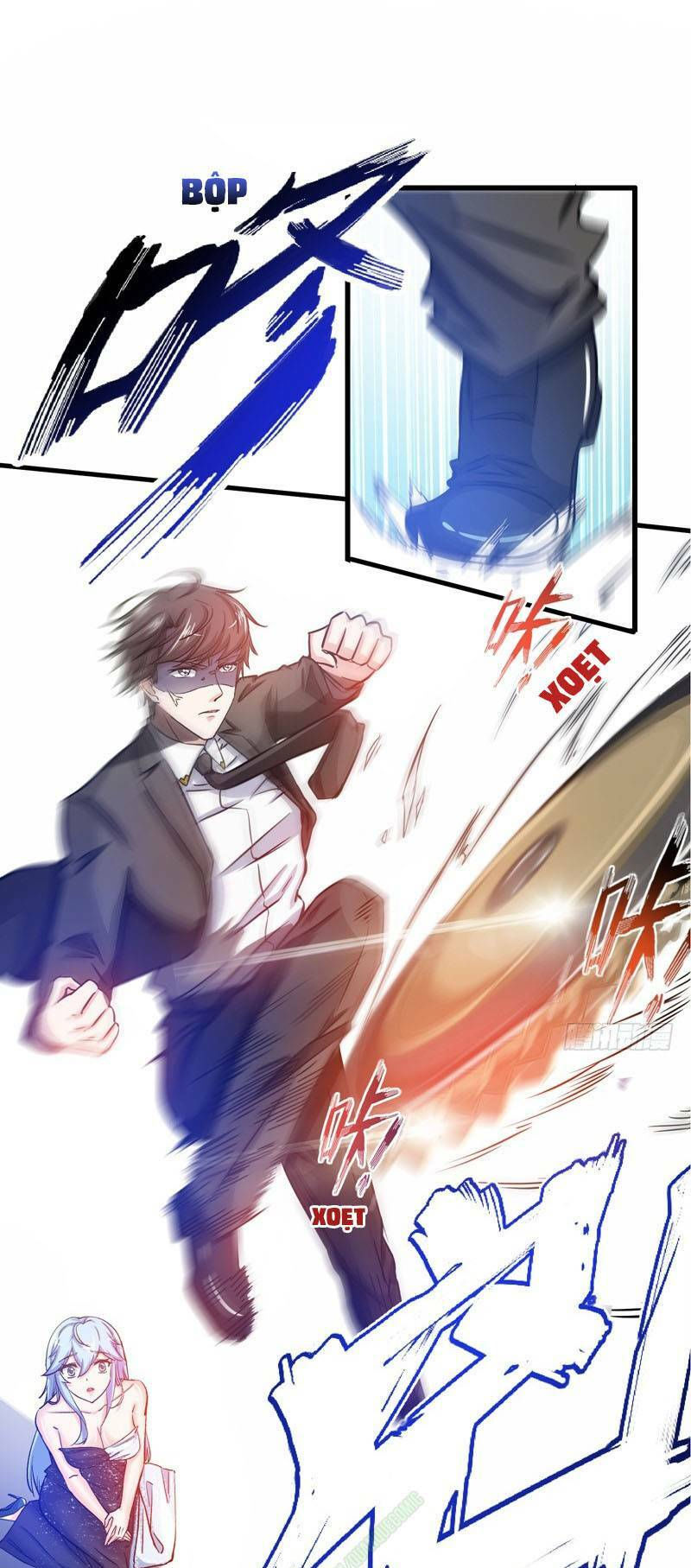 tối cường thần y tại đô thị chapter 18 1