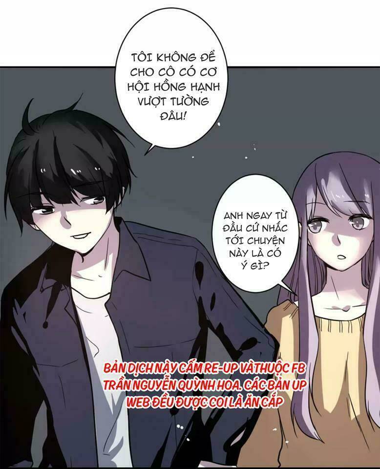 quy tắc của mỹ nam chapter 16 17