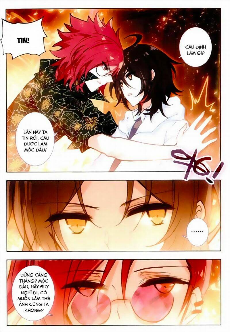 tạp đồ chapter 13 10