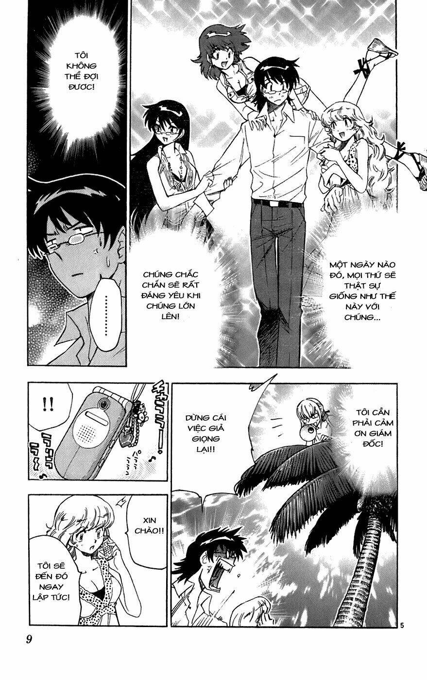 loli siêu năng lực chapter 49 9