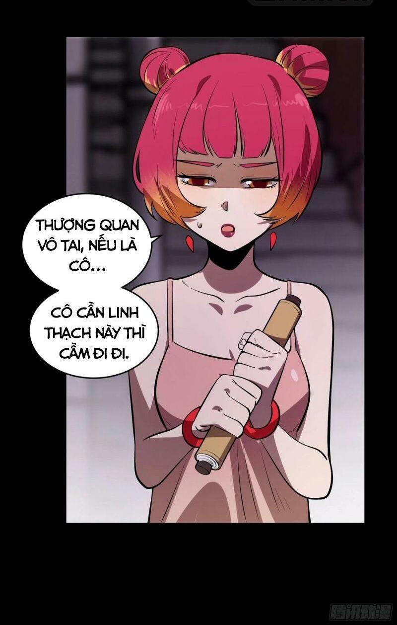 con quỷ đã sẵn sàng cho bữa tối ! chapter 72 50