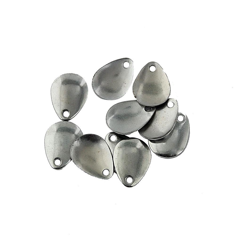 10 Pcs Artificial Fishing VIB Lures Simulation Fake Baits Fishing Tackle