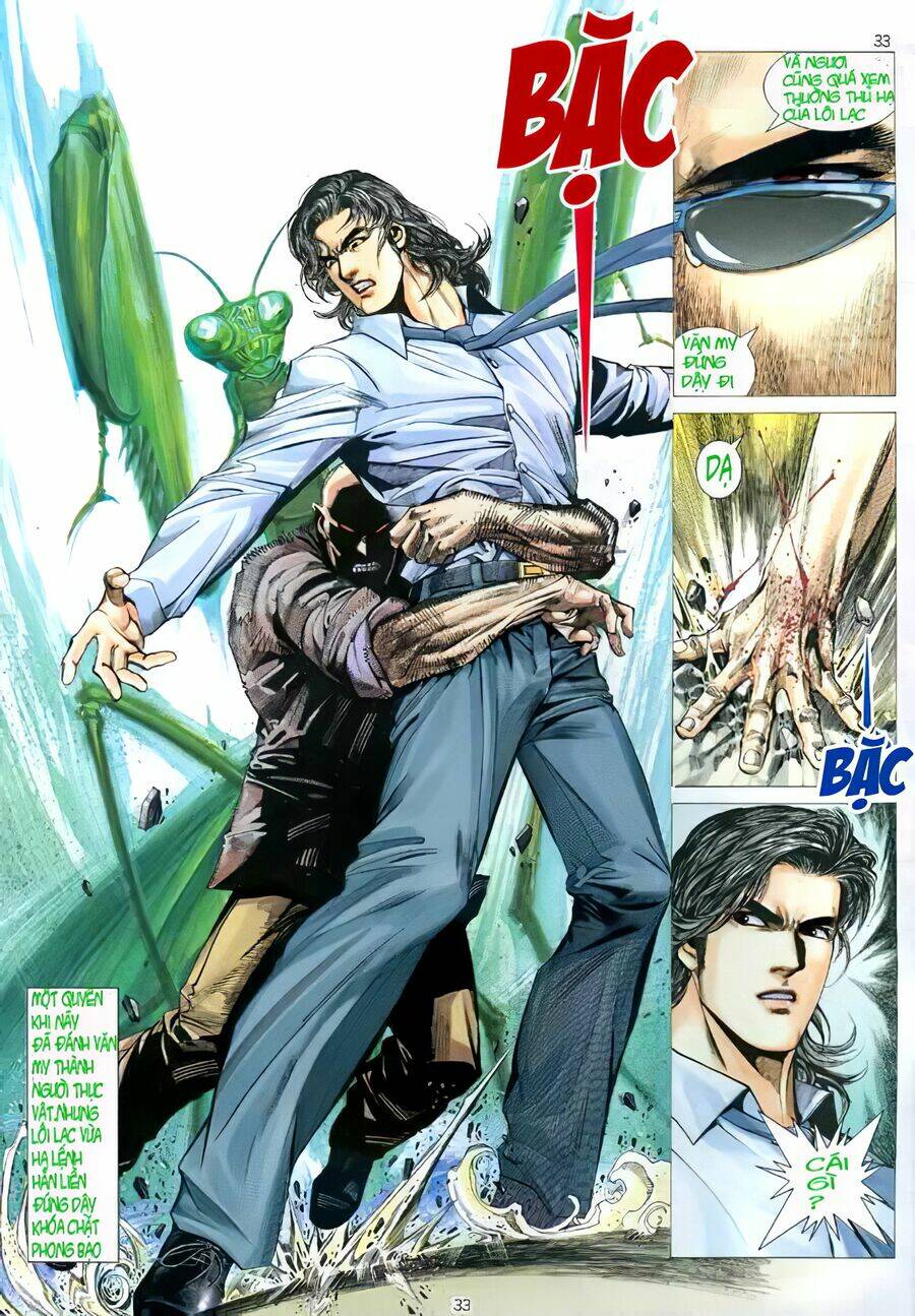 truyện ngắn ôn nhật lương hải dương chapter 11.2 25