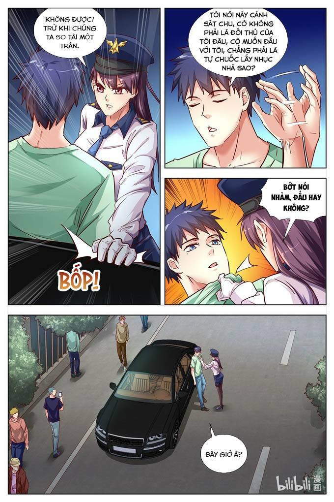 vương bài cao thủ của nữ tổng tài chapter 26 7