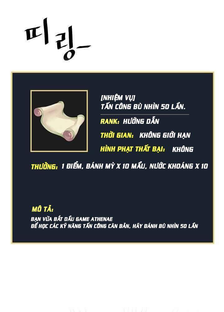 tôi lên cấp chỉ bằng cách ăn chapter 3 58