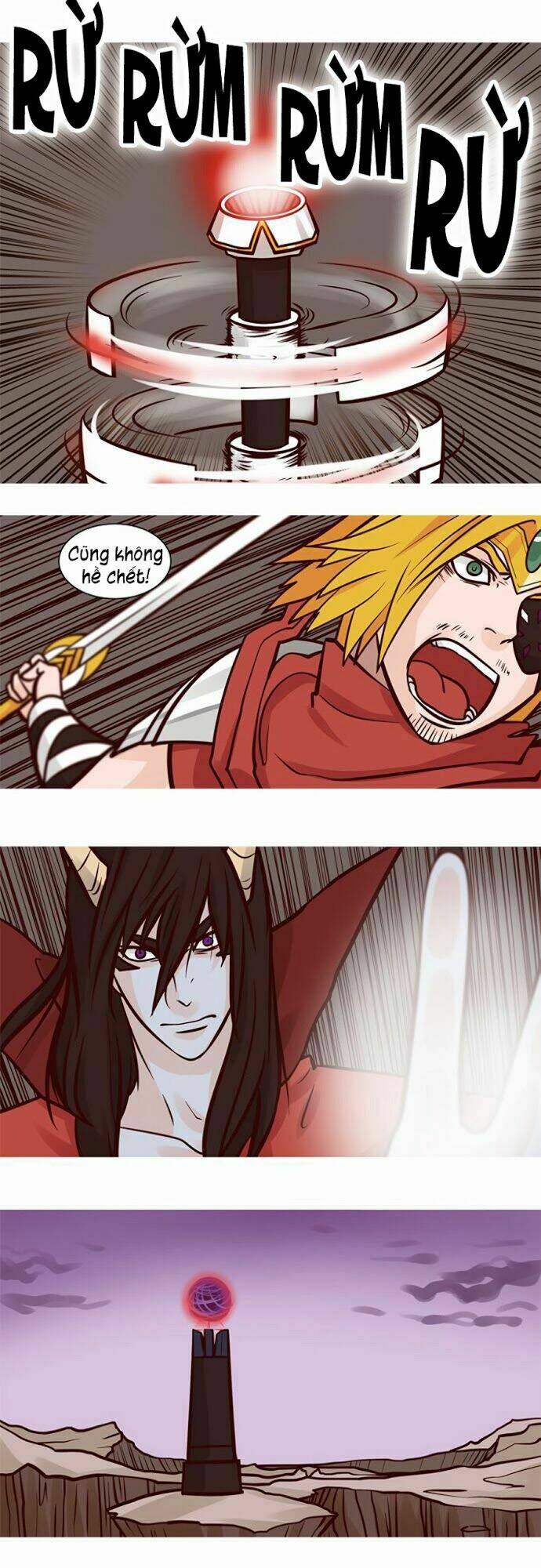 the devil king is bored chapter 55 18