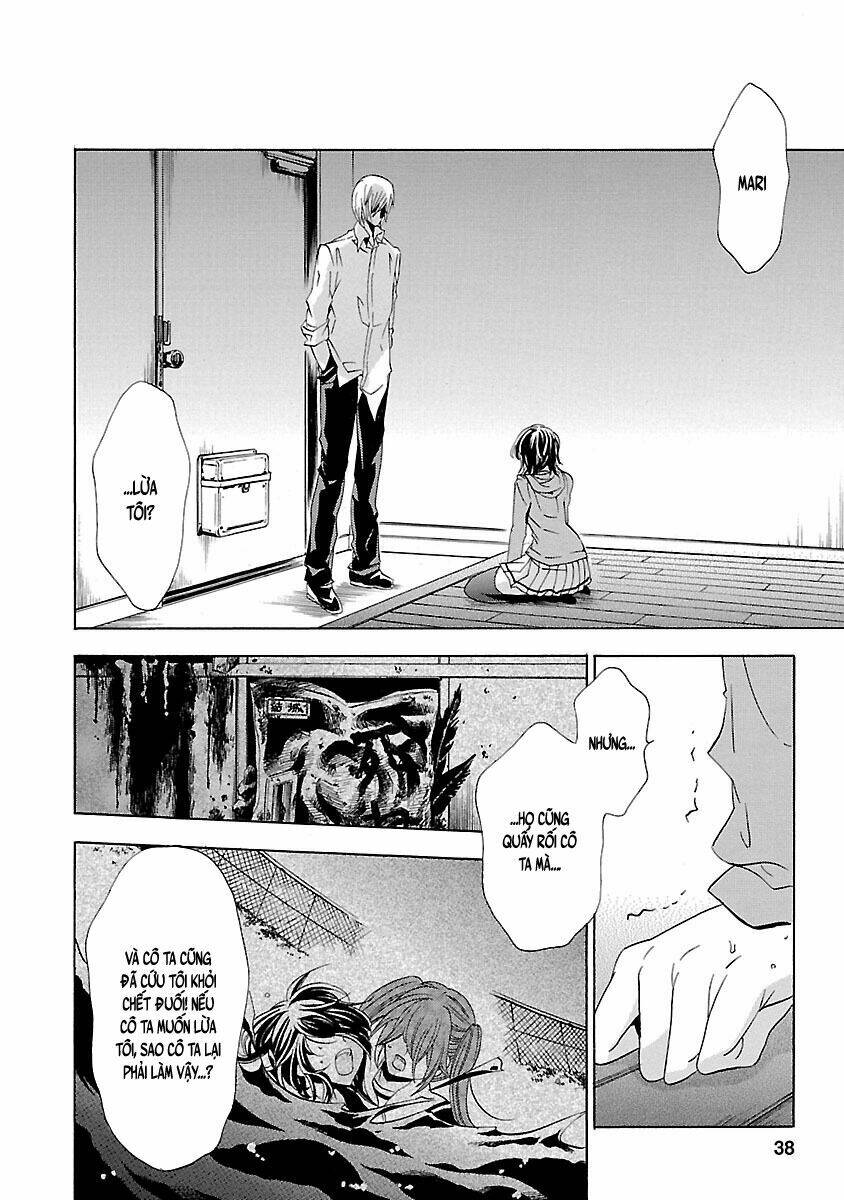 fukushuu kyoushitsu chapter 24 7