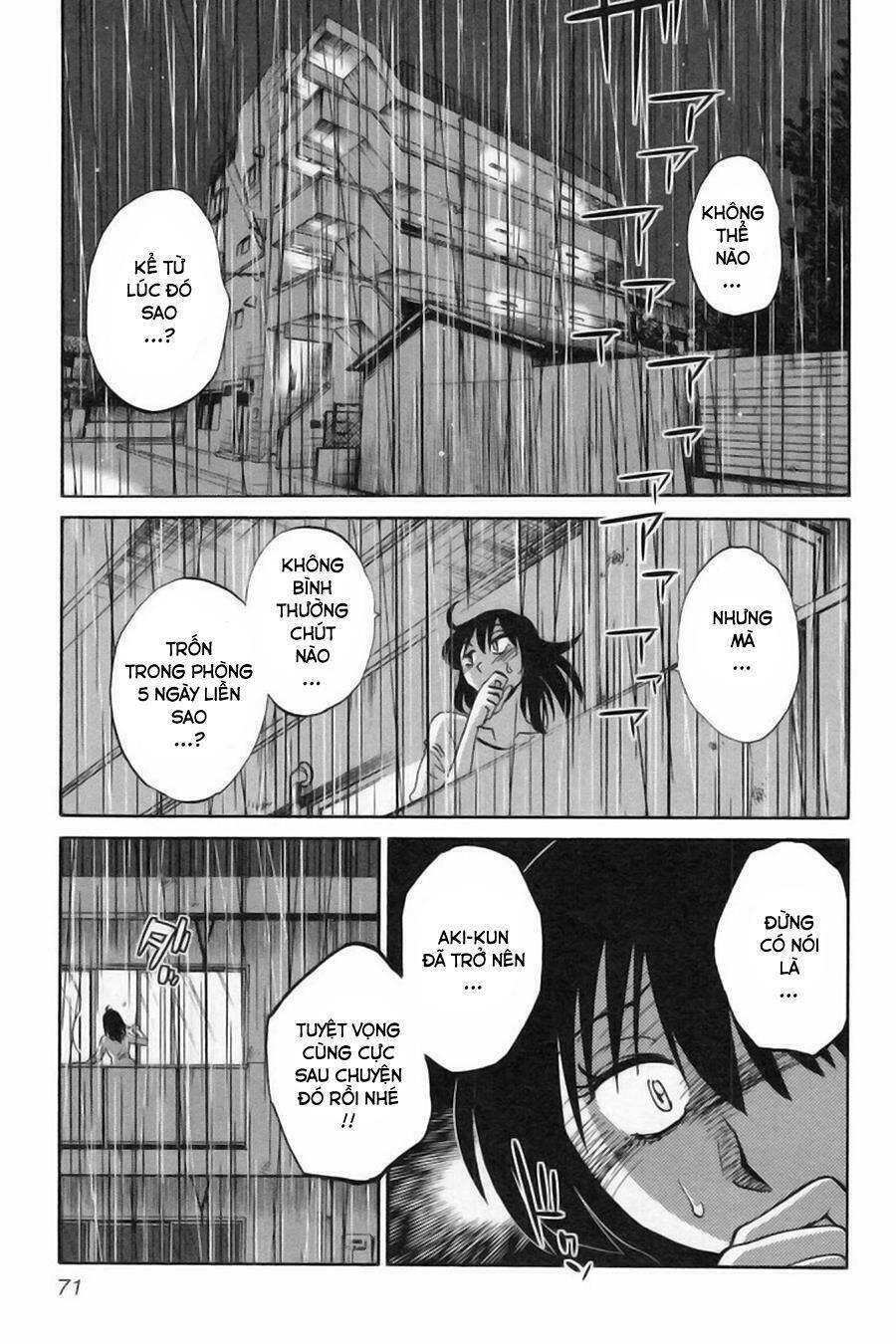 rakujitsu no pathos chapter 11 18