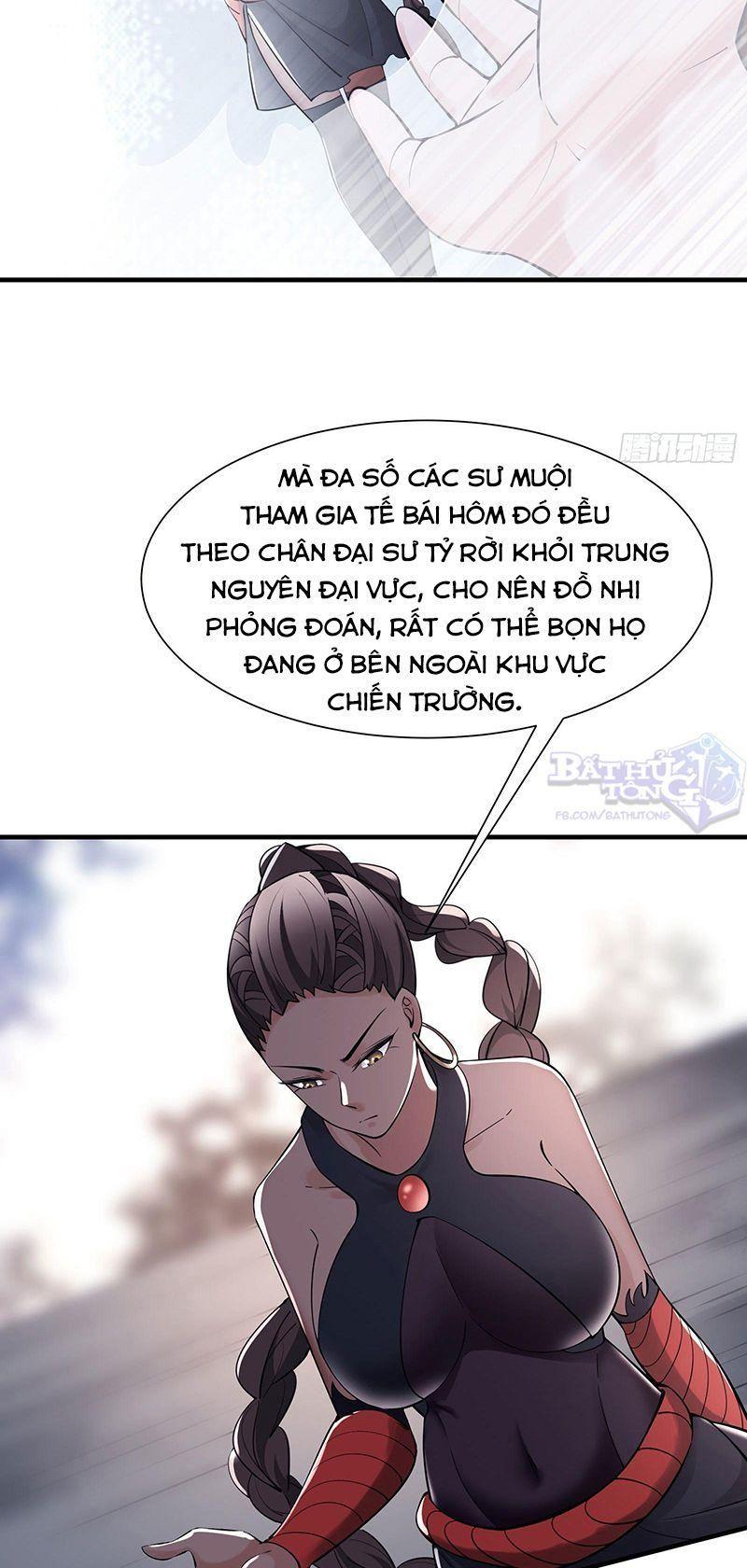 đồ đệ ta toàn là nữ ma đầu chapter 83 31