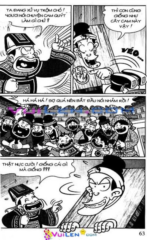 thần đồng đất việt chapter 175 60