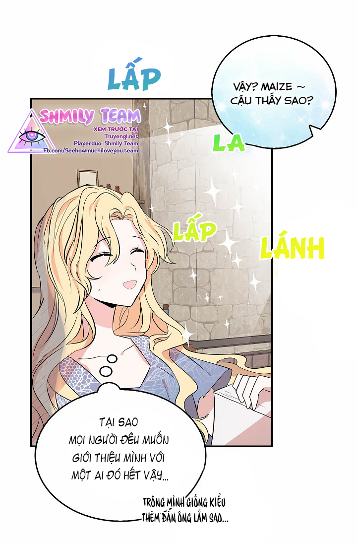 tôi là bạn gái cũ của một vị anh hùng chapter 3 20