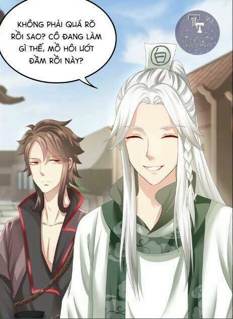 mộng phù đăng chapter 6 21