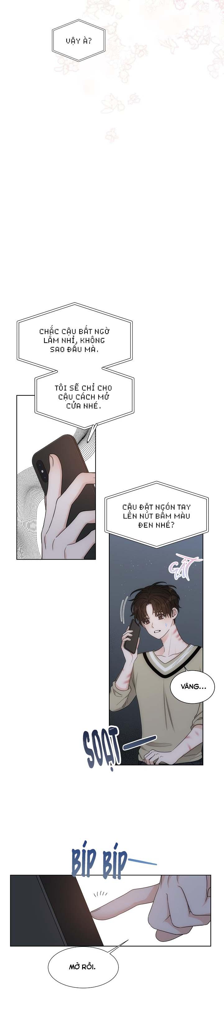 chuyện tình lãng mạn tại manhattan chapter 28 22