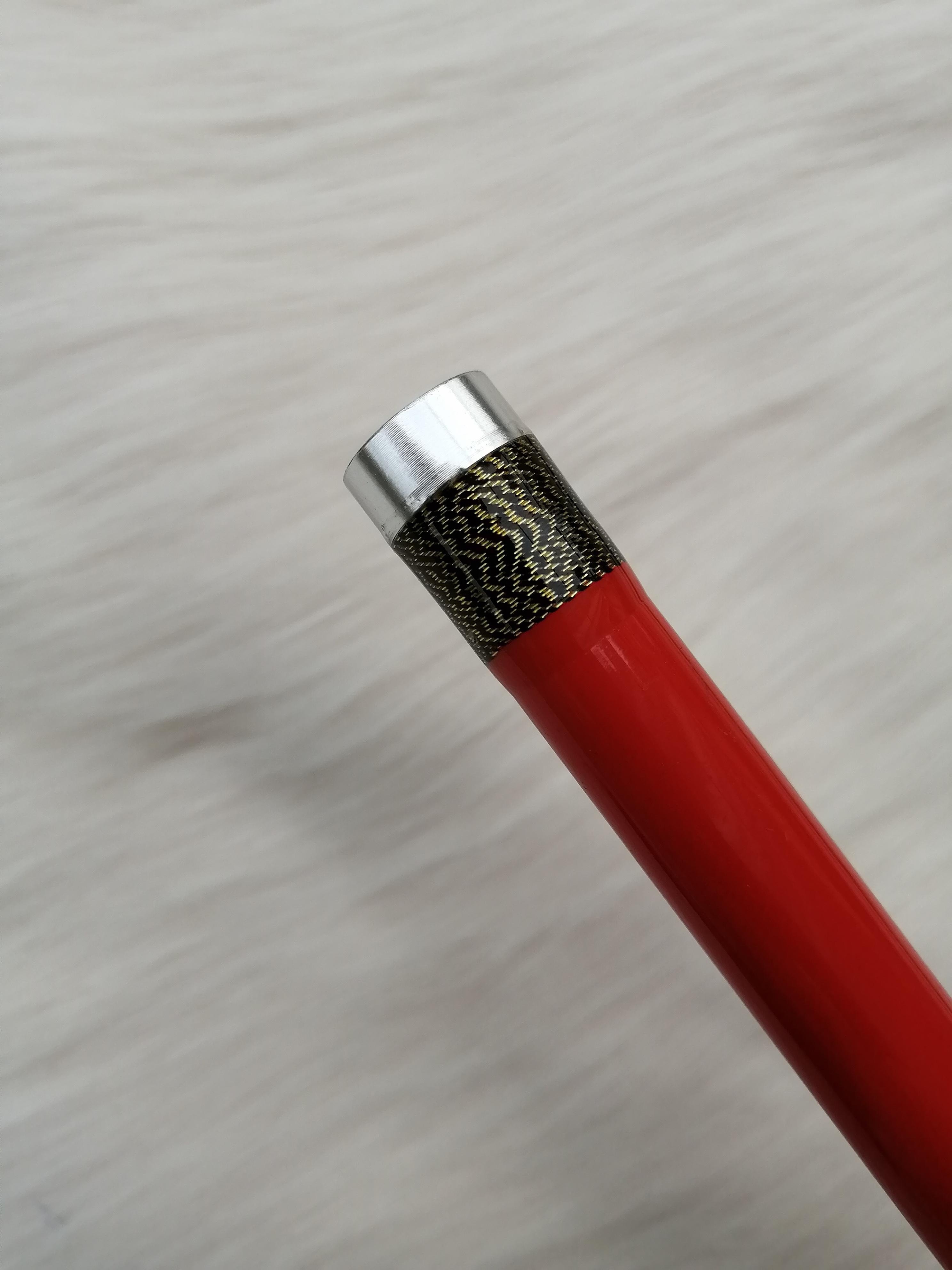 Cần Câu Lure Cao Cấp Máy Đứng ,Ngang Màu: Đỏ- Xanh Lính 2M1/ 2M4/ 2M7