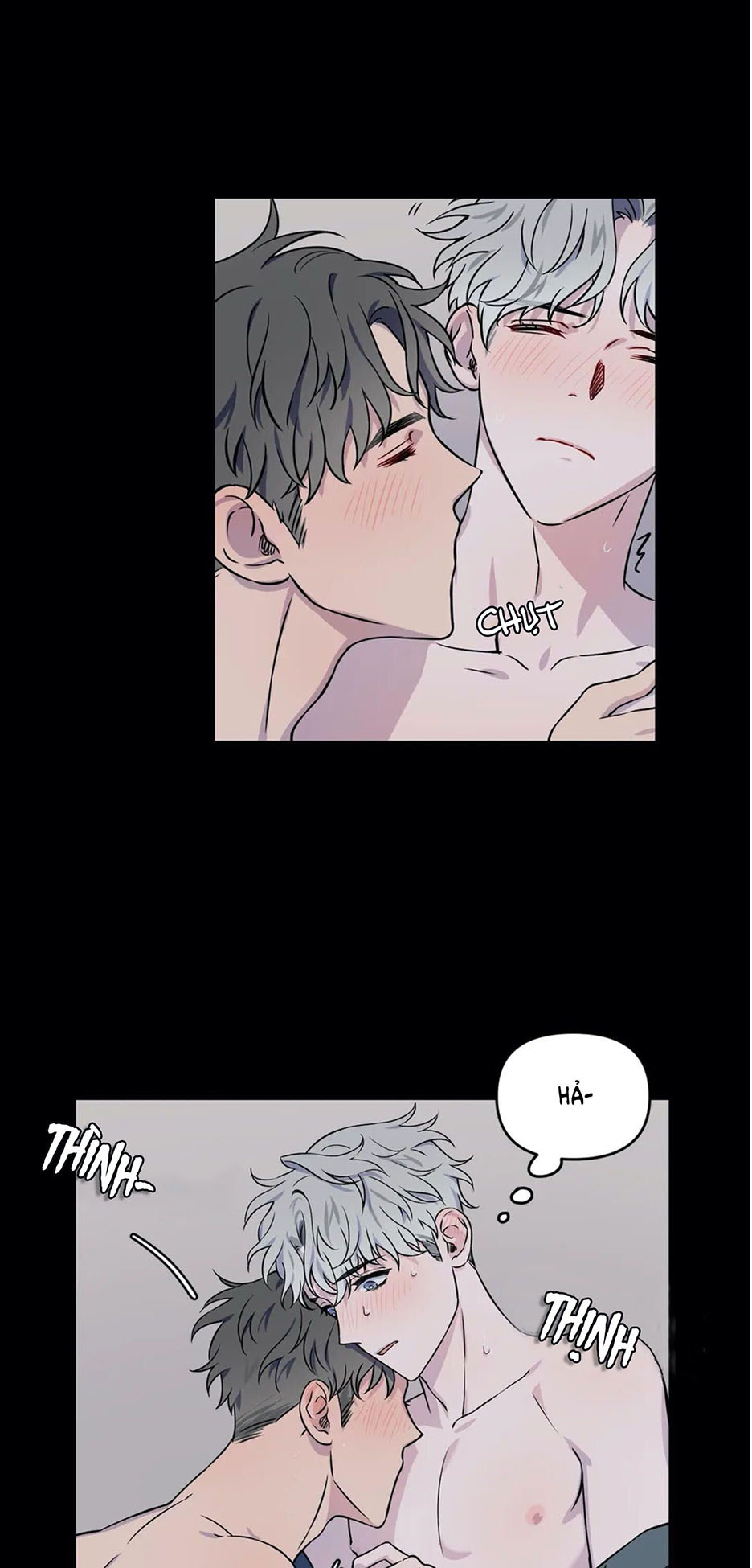 hậu trường lãng mạn chapter 2 16