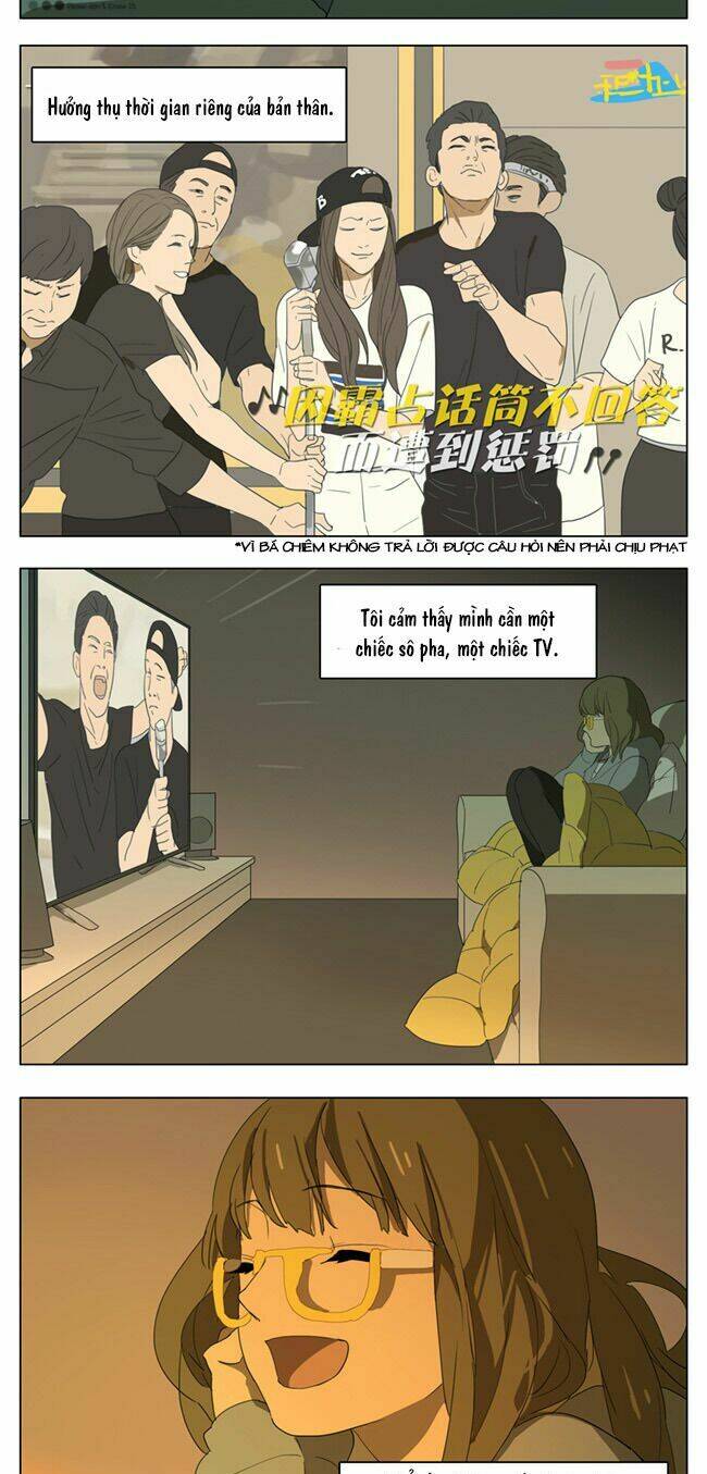 mosspaca advertising department chapter 80 5