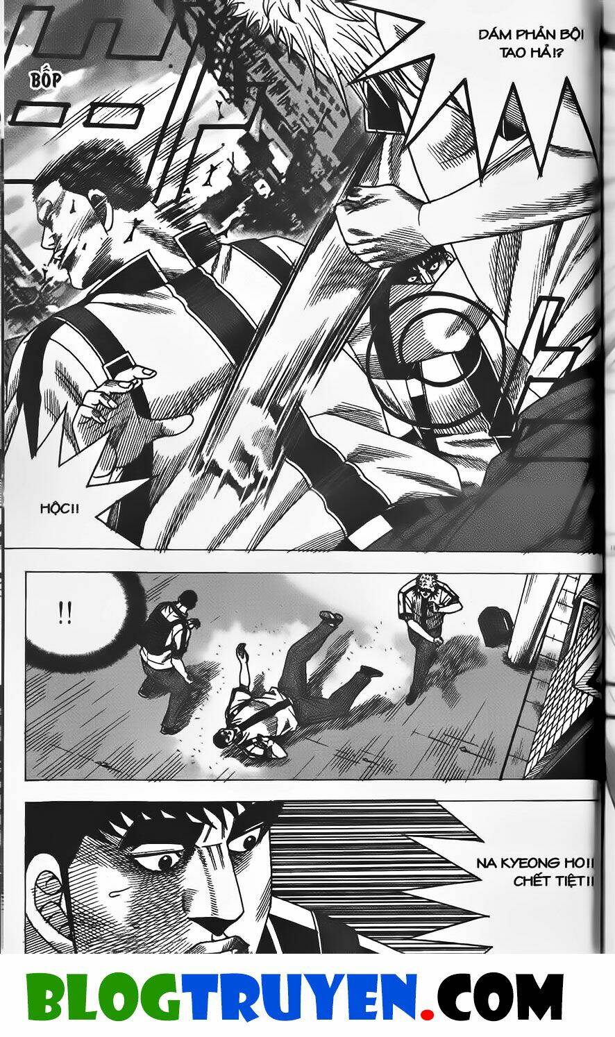 bitagi - anh chàng ngổ ngáo chapter 432 8