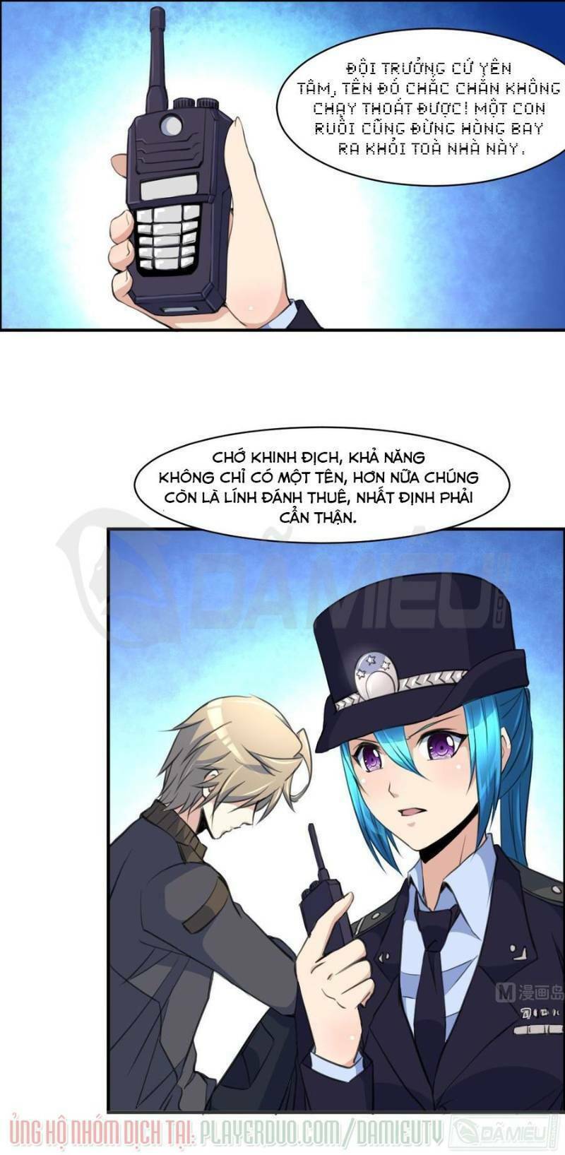 thần nhãn giám định sư chapter 29 1