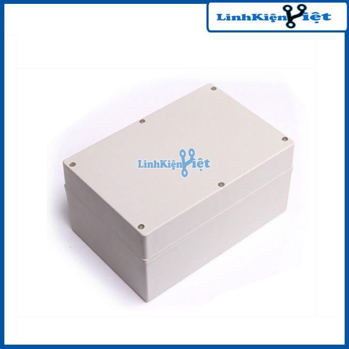 Hộp Nhựa 263x185x95mm - Chống nước KT