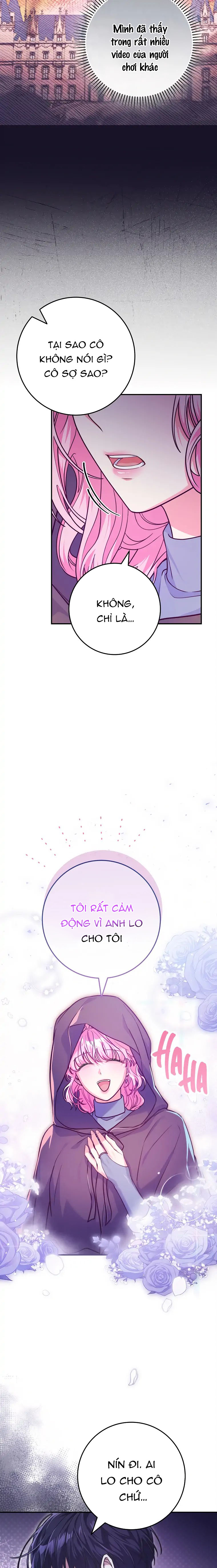 mắc kẹt trong trò chơi bị nguyền rủa chapter 23.2 6