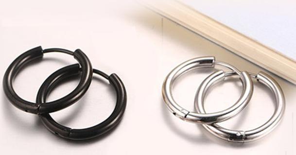 Bông tai Sơn Tùng  thời trang BH647