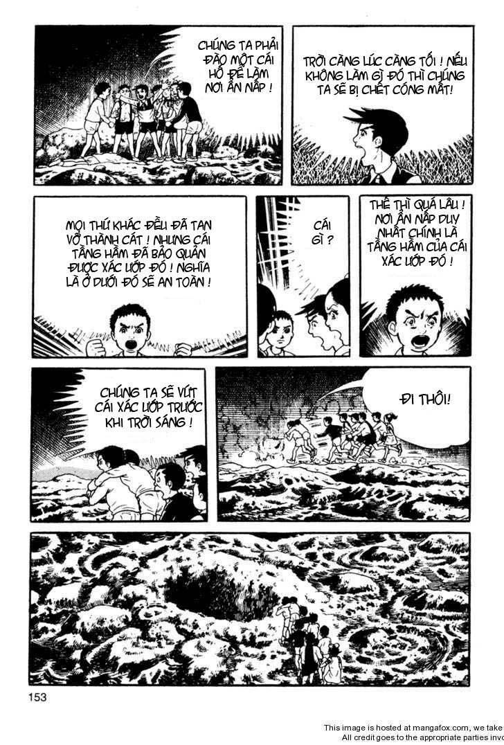 drifting classroom chapter 21 50