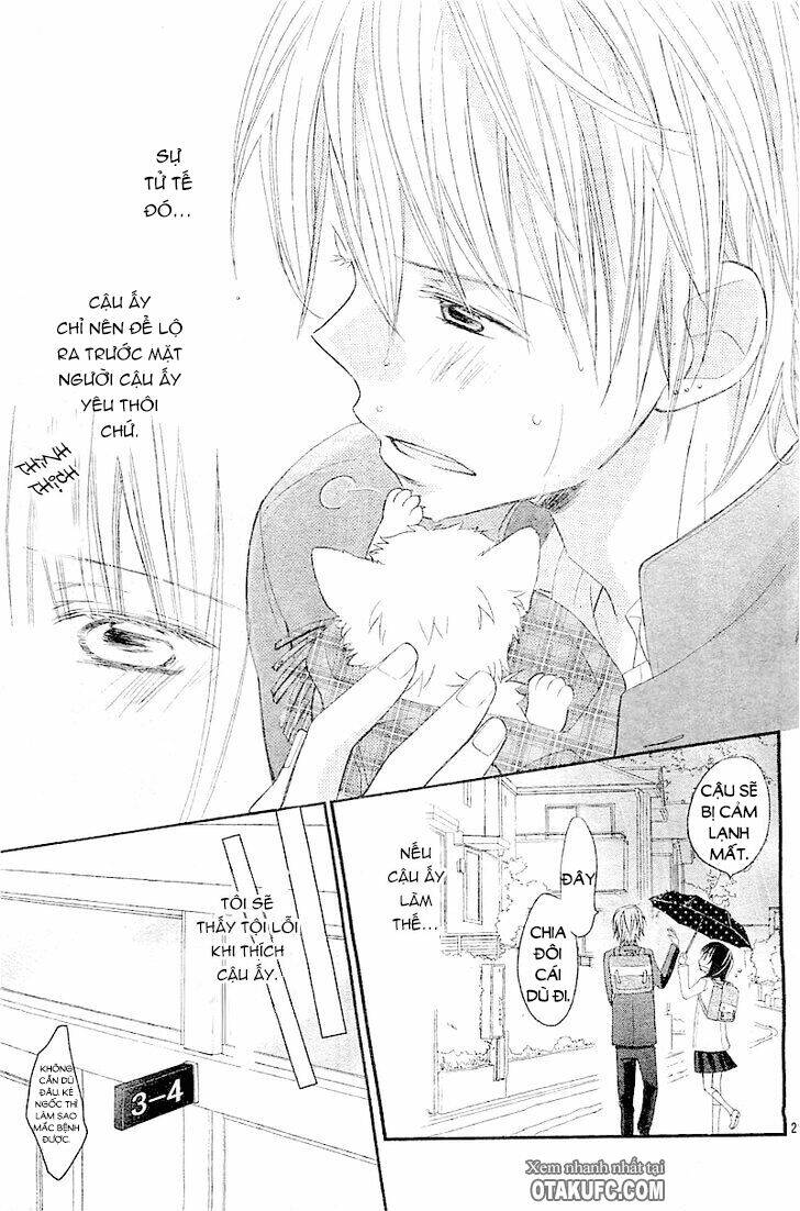 hatsukoi, katakoi chapter 1 23