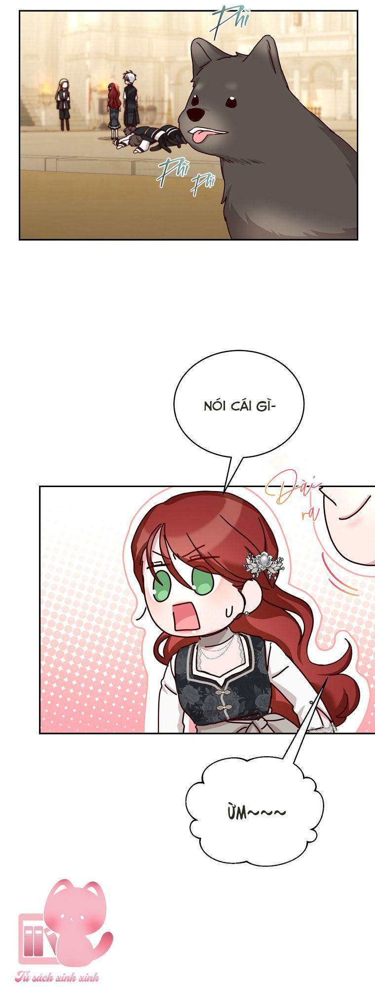 thế thì ta cứ trở thành kẻ ác thôi chapter 71 45