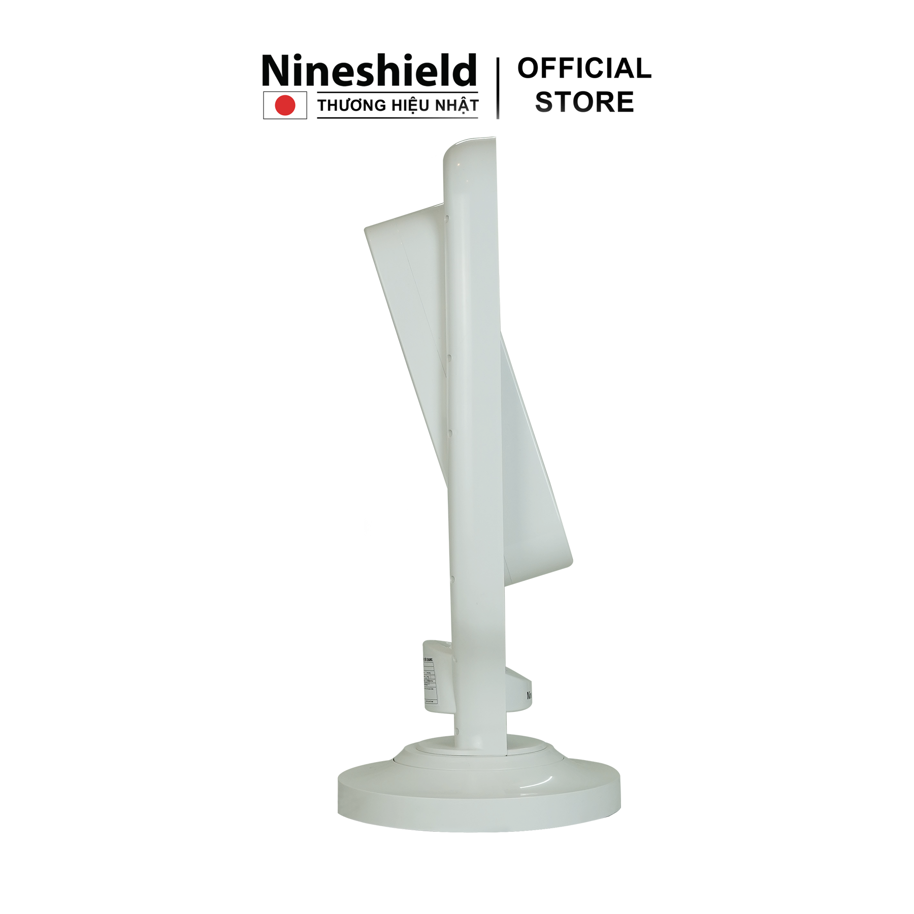 Máy sưởi gốm hàng chính hãng Nineshield NS06SG