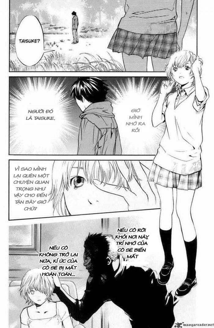 alive - the final evolution chapter 33 7