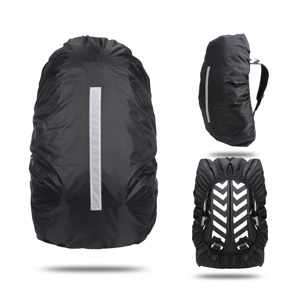 Túi Nylon Du Lịch Phản Quang Chống Bụi Bẩn Và Chống Thấm Nước 25-45L