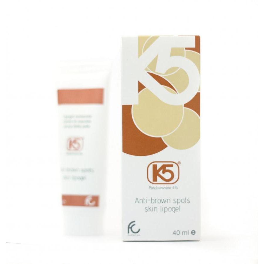 Kem hỗ trợ trị nám nhập khẩu trực tiếp từ Ý đã được chứng minh lâm sàng K5 Lipogel K5L01