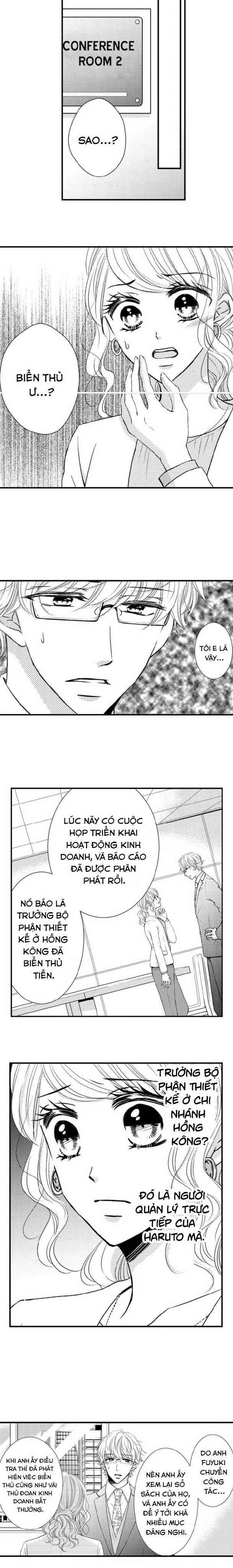 sự cao trào hoàn hảo chapter 125 12