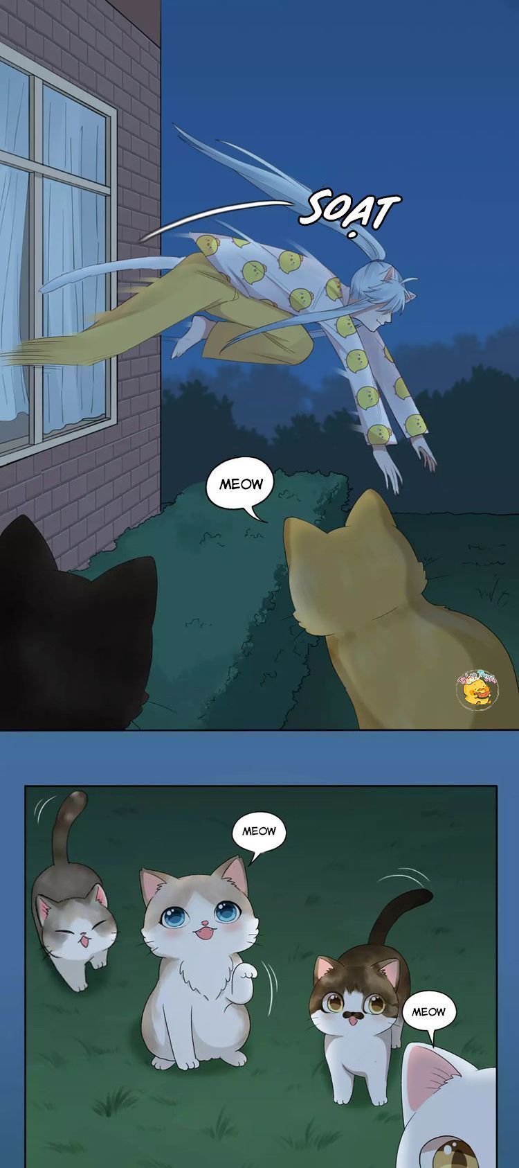 bạn trai tôi là quái vật chapter 20 17