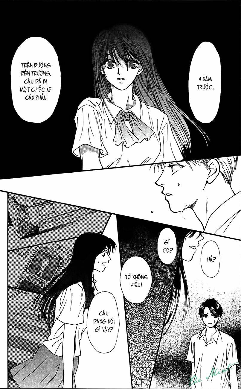 land of the blindfolded chapter 3.2 28