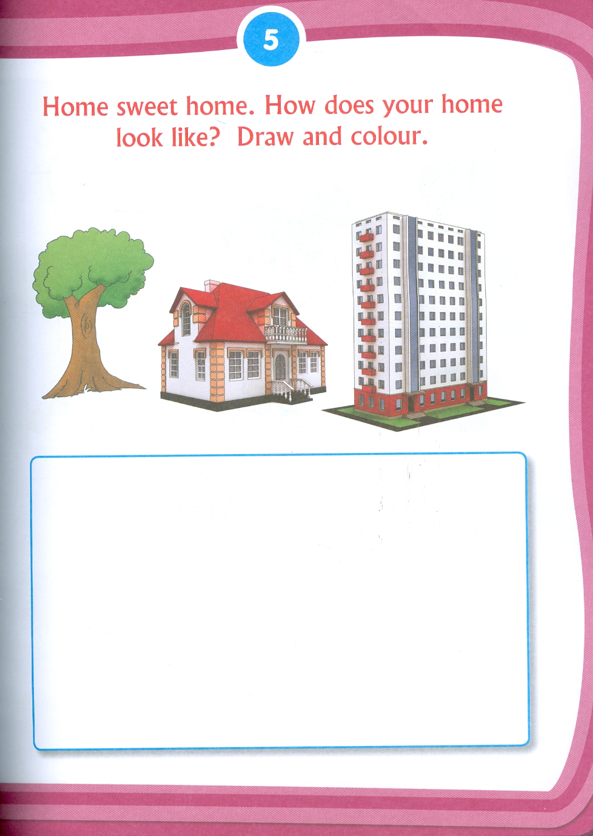 Kid's 3rd Activity Book Environment - Age 5+ (Các Hoạt Động Môi Trường Cho Trẻ 5+: Thiên Nhiên Diệu Kỳ)
