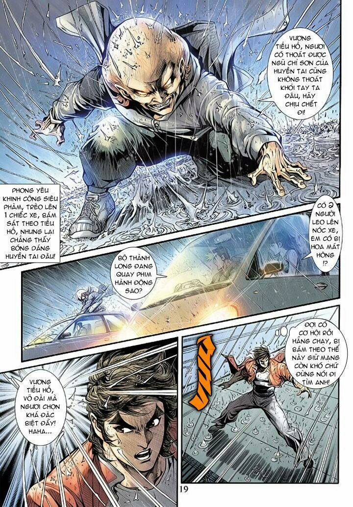 tân tác long hổ môn chapter 176 19