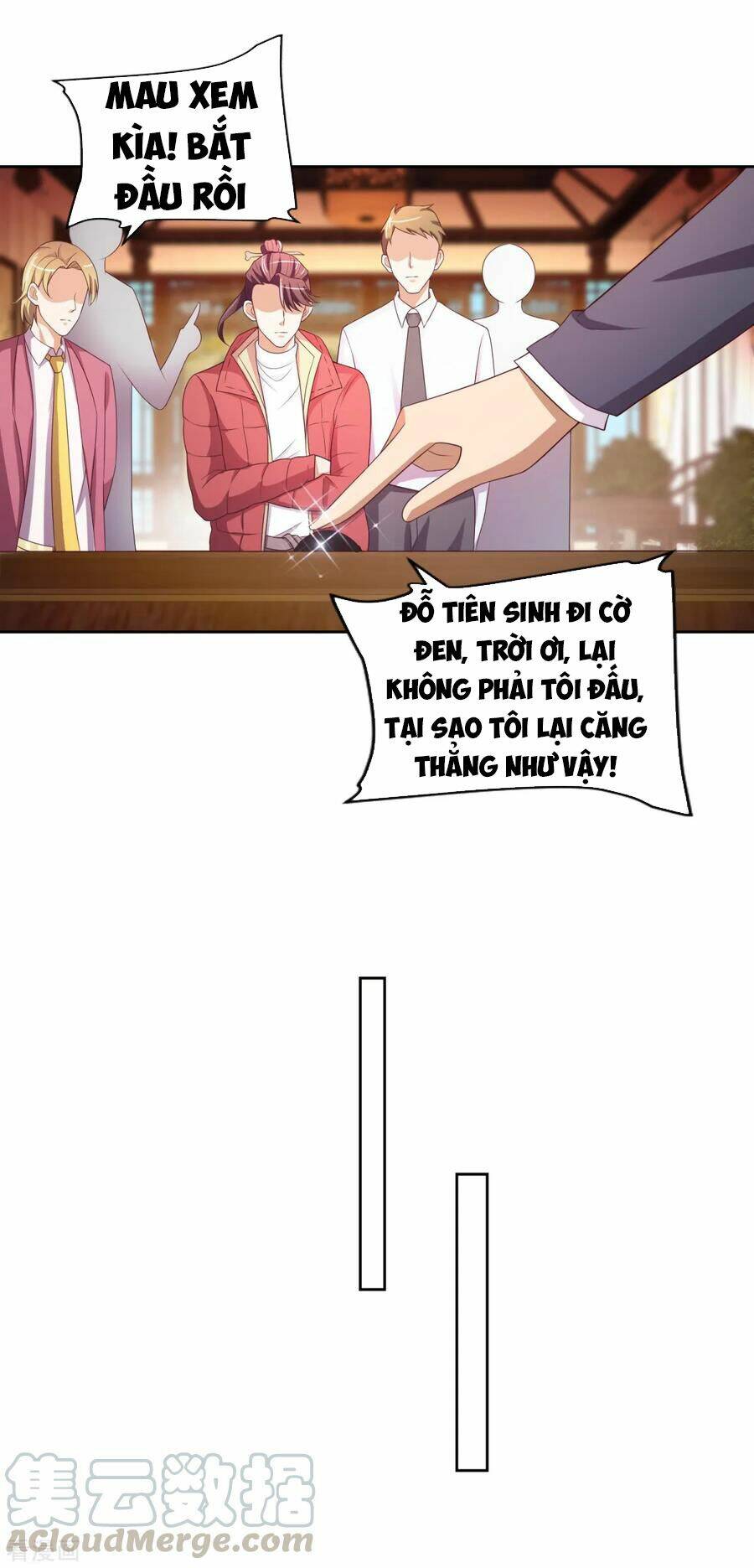 chí tôn toàn năng chapter 40 20