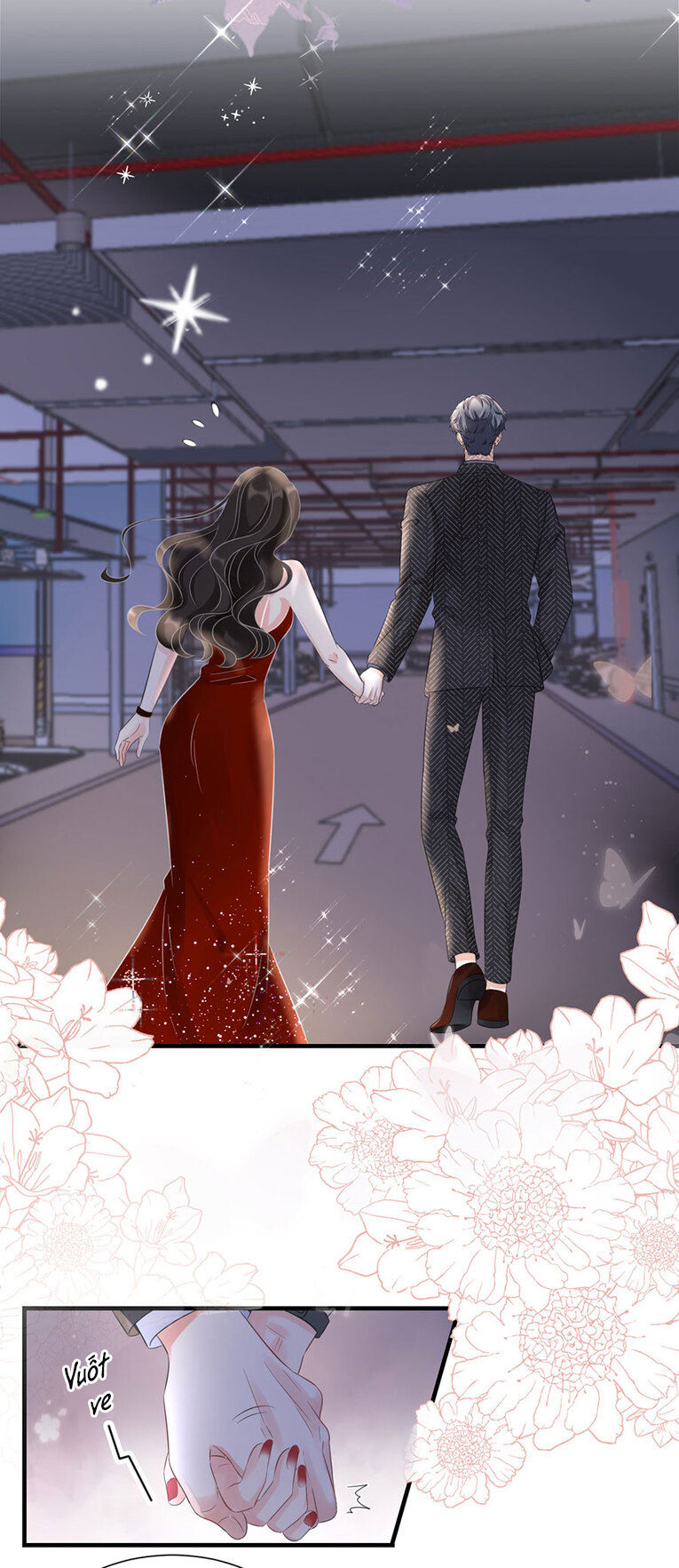 [16+] đại tiểu thư có thể có ý đồ xấu chapter 3 12