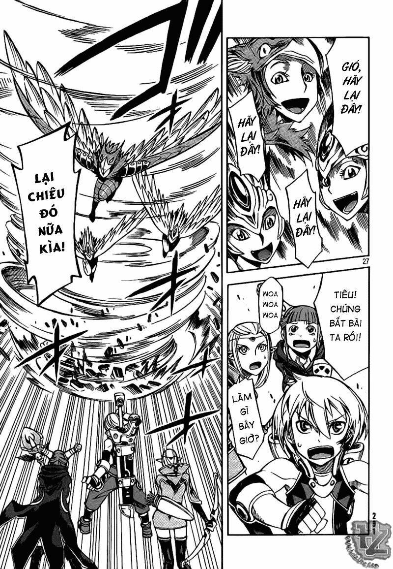 dragon nest: shungeki no sedo chapter 2 26