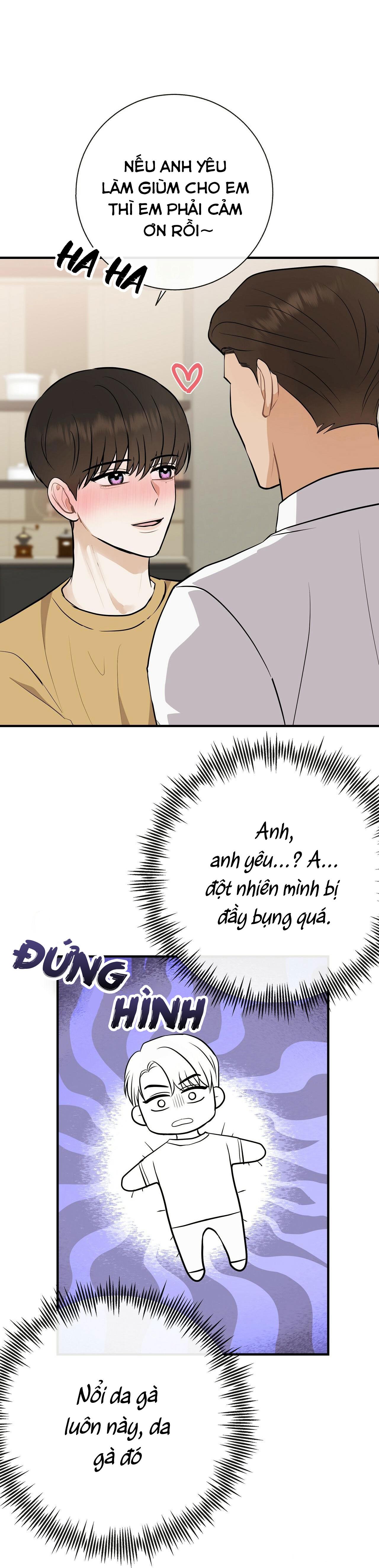 đứa trẻ này là con tôi (end) chapter 38 10