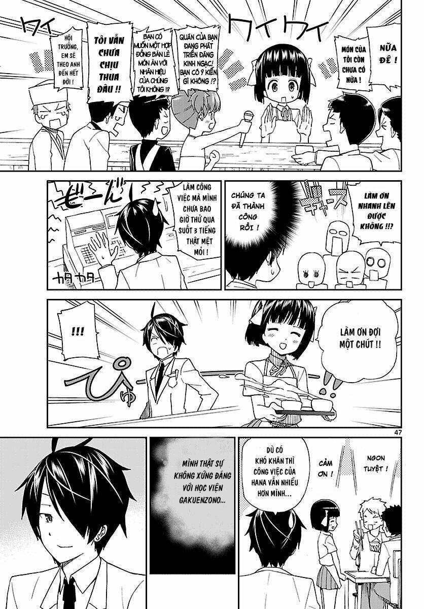 ichiba kurogane wa kasegitai chapter 1 46