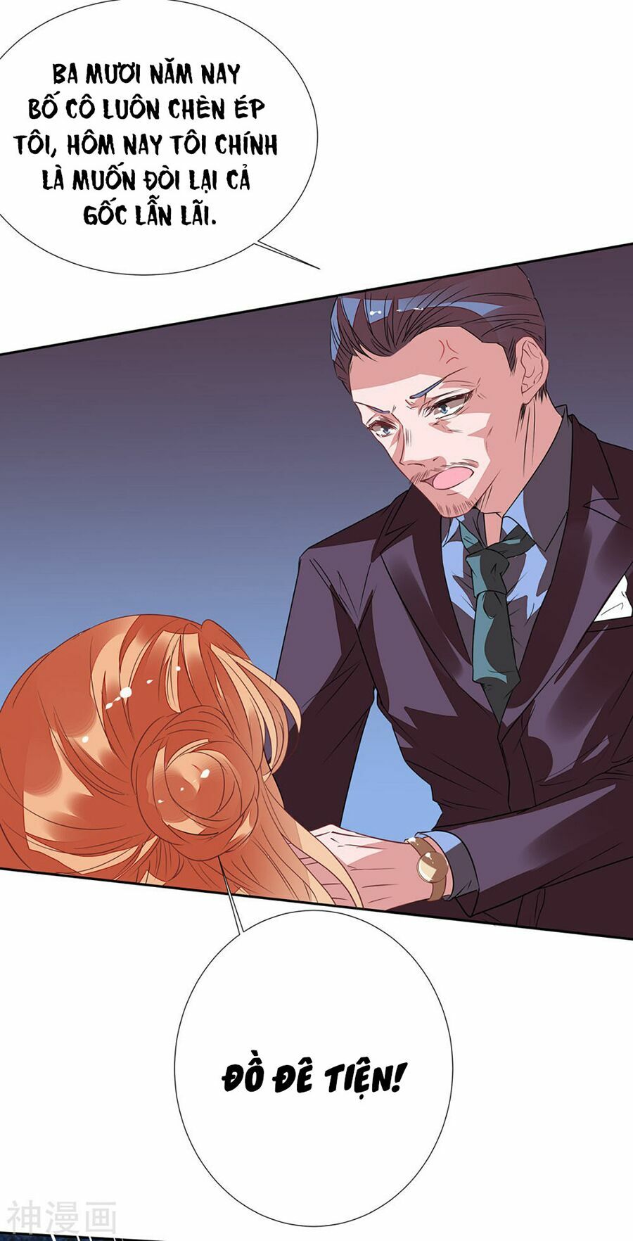 manh thê khó dỗ phần 2 chapter 16 35