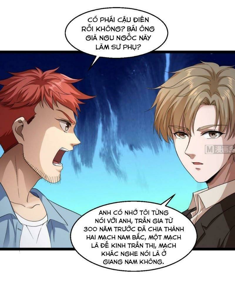 tối cuồng nữ tế chapter 34 4