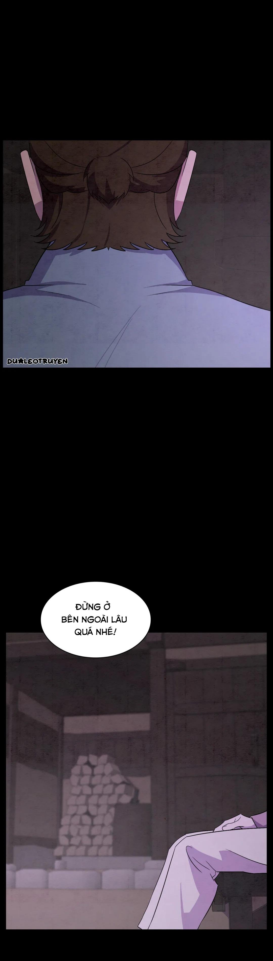 [hoàn] dưới đáy biển xanh chapter 29 12